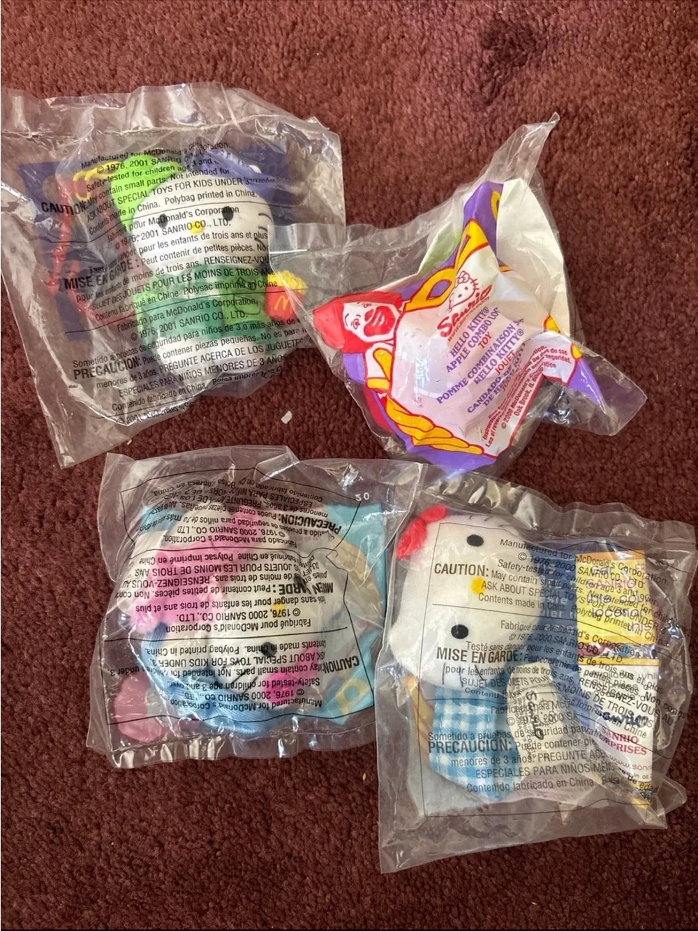 Hello Kitty Lot - Picture 6 of 6